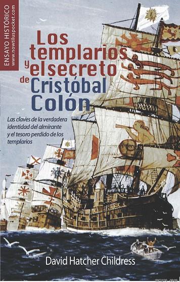 TEMPLARIOS Y EL SECRETO DE CRISTÓBAL COLÓN | 9788499670522 | HATCHER CHILDRESS, DAVID