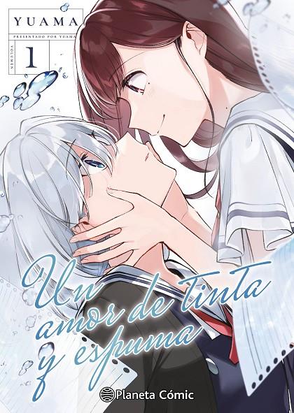 UN AMOR DE TINTA Y ESPUMA Nº 01 | 9788411618649 | YUAMA