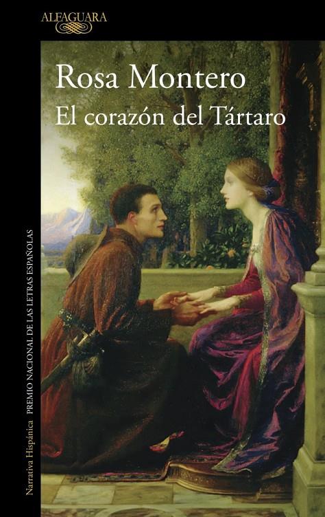EL CORAZÓN DEL TÁRTARO | 9791387975531 | MONTERO, ROSA