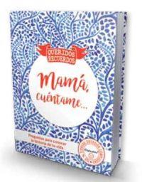 MAMá, CUéNTAME... | 9788494239823 | CHANDRO, JUAN CARLOS/DU BOISBAUDRY, EMMANUEL