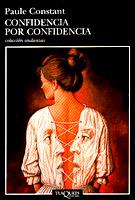 CONFIDENCIA POR CONFIDENCIA | 9788483101094 | CONSTANT PAULE