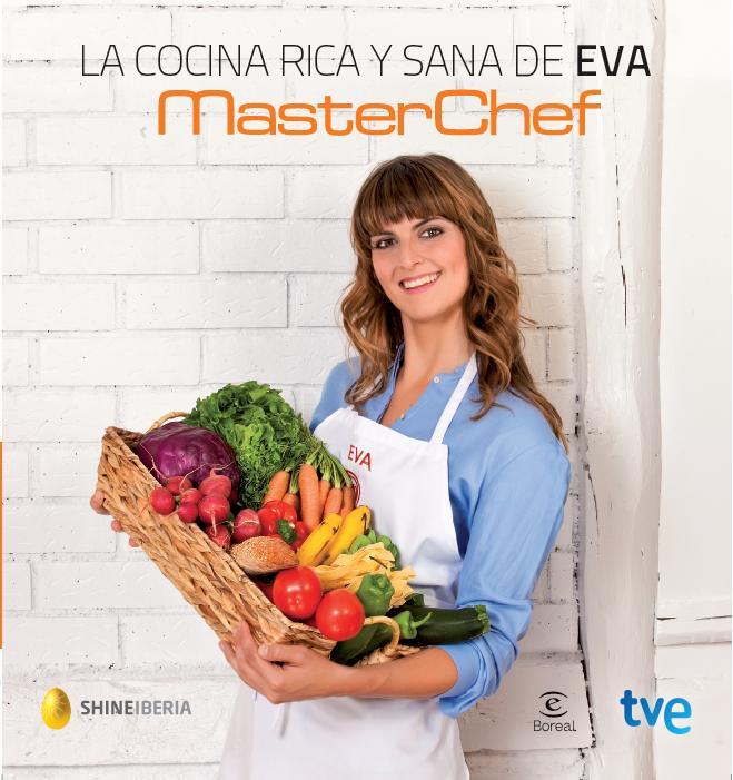 COCINA DE EVA | 9788467040128 | MASTERCHEF