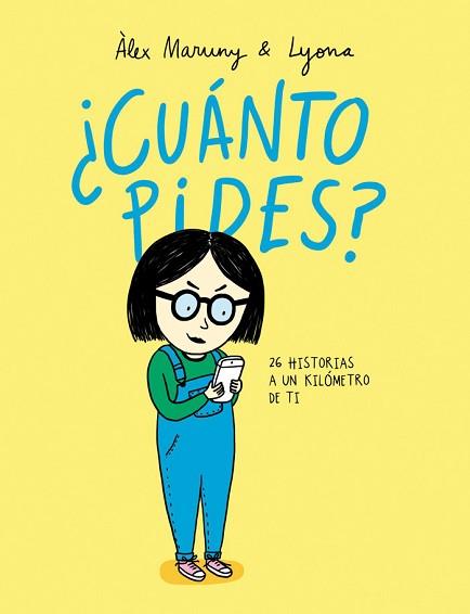 ¿CUÁNTO PIDES? | 9788416670284 | MARUNY, ÀLEX