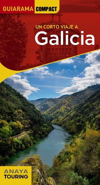 GALICIA | 9788491584575 | ANAYA TOURING/POMBO RODRIGUEZ, ANTON
