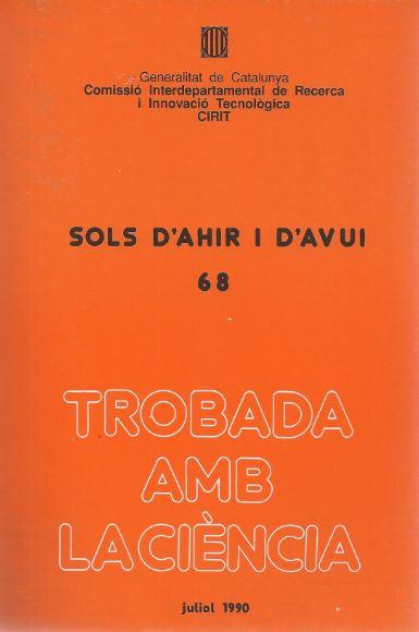SOLS D`AHIR I D`AVUI.TROBADA AMB LA CIENCIA | 9788439315537 | BECH , JAUME/BARTROLí , RAüL/BERGUADé , MERCè/GARRIGó , JORDI