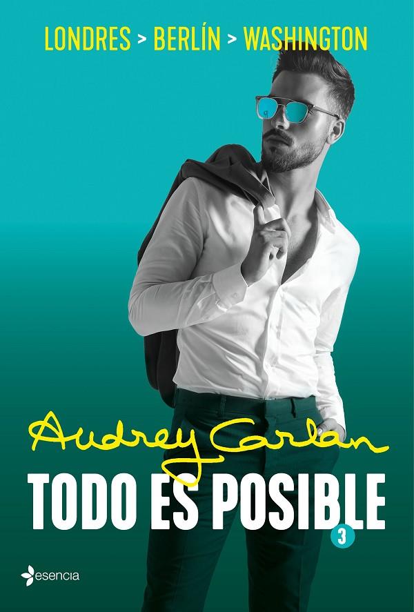 TODO ES POSIBLE 3 | 9788408214113 | CARLAN, AUDREY