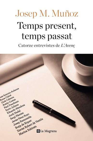 TEMPS PRESENT, TEMPS PASSAT | 9788482647791