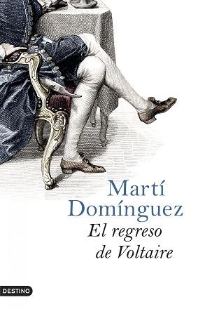RETORNO DE VOLTAIRE | 9788423339686 | DOMINGUEZ, MARTI