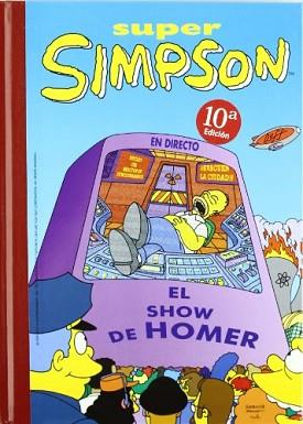 SUPER SIMPSON 6 | 9788466601580