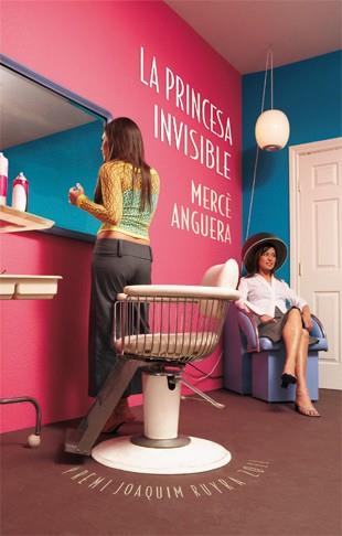PRINCESA INVISIBLE | 9788424643553