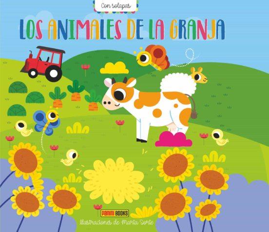 ELS ANIMALS DE LA GRANJA | 9788413344492 | SORTE, MARTA