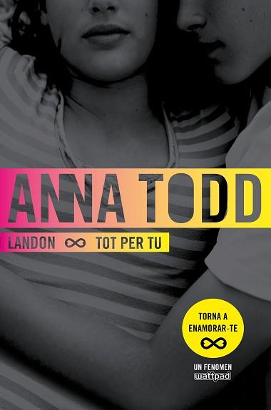 LANDON. TOT PER TU | 9788466420938 | ANNA TODD