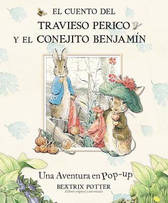 CUENTO DEL TRAVIESO PERICO Y EL CONEJO B | 9788448829674