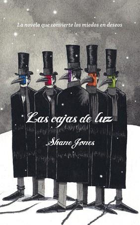 CAJAS DE LUZ | 9788439723424 | JONES,SHANE