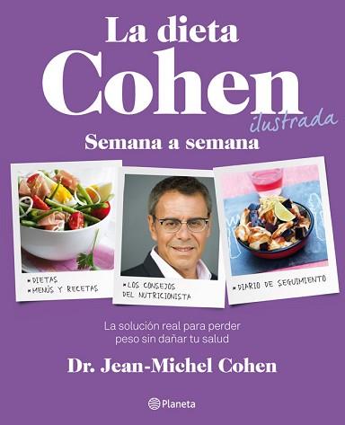 DIETA COHEN SEMANA A SEMANA | 9788408003991 | COHEN