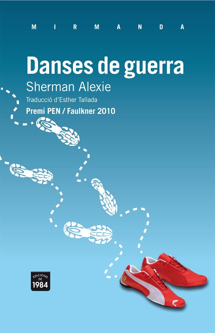 DANSES DE GUERRA MIR-97 | 9788492440887 | ALEXIE, SHERMAN