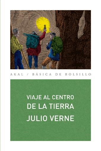 VIAJE AL CENTRO DE LA TIERRA (BUTXACA) | 9788446028178 | VERNE, JULIO