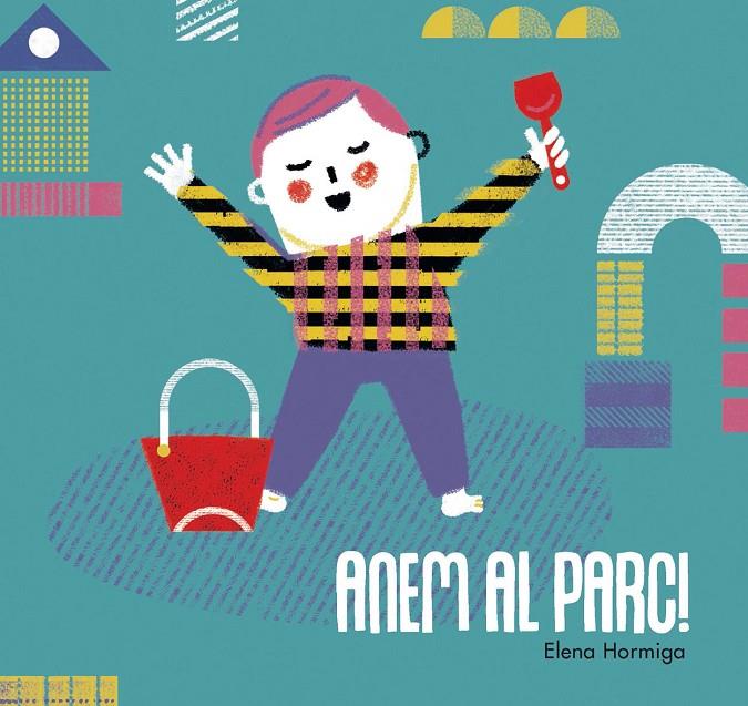 ANEM AL PARC | 9788416082049 | HORMIGA,ELENA