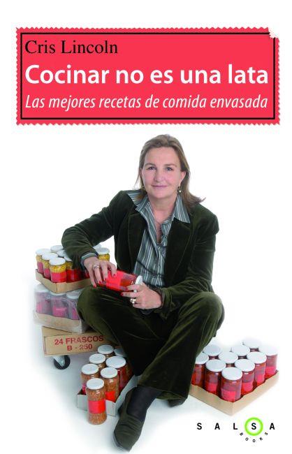 COCINAR NO ES UNA LATA | 9788415193050 | LINCOLN PASCUAL, MARIA CRISTIN