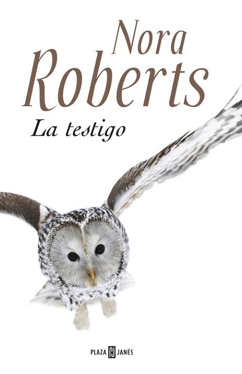 TESTIGO | 9788401354816 | ROBERTS,NORA