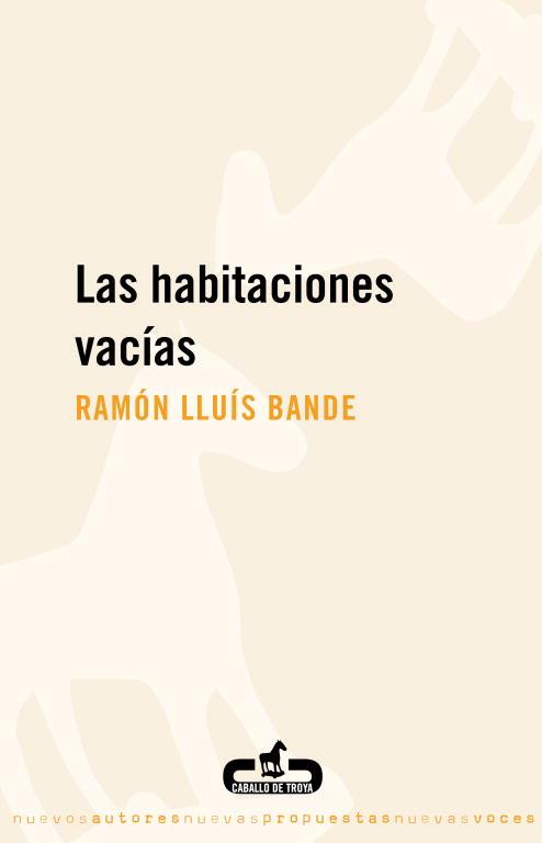 HABITACIONES VACÍAS | 9788496594395 | BANDE,RAMON LLUIS