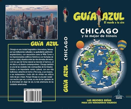 CHICAGO | 9788417823030 | MONREAL, MANUEL