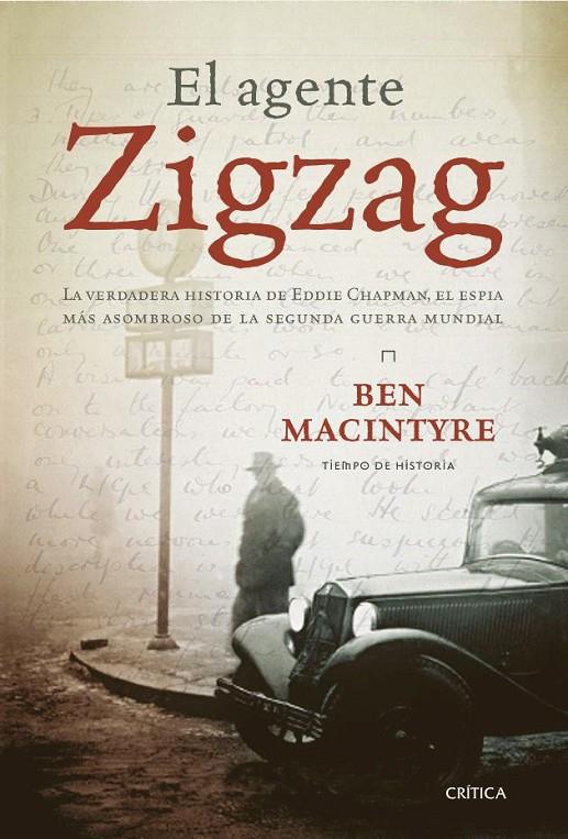 AGENTE ZIGZAG | 9788484327721 | MACINTYRE, BEN