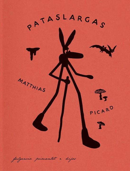 PATASLARGAS Y EL MISTERIO DE LAS PROFUNDIDADES | 9788419737441 | PICARD, MATTHIAS