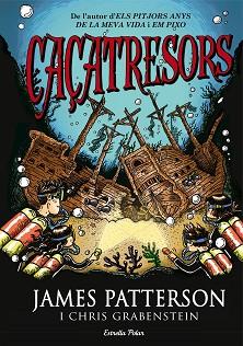 CAÇATRESORS | 9788490575659 | JAMES PATTERSON