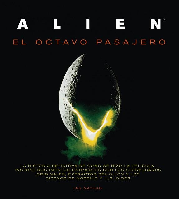 ALLIEN: EL OCTAVO PASAJERO | 9788448005849 | NATHAN, IAN