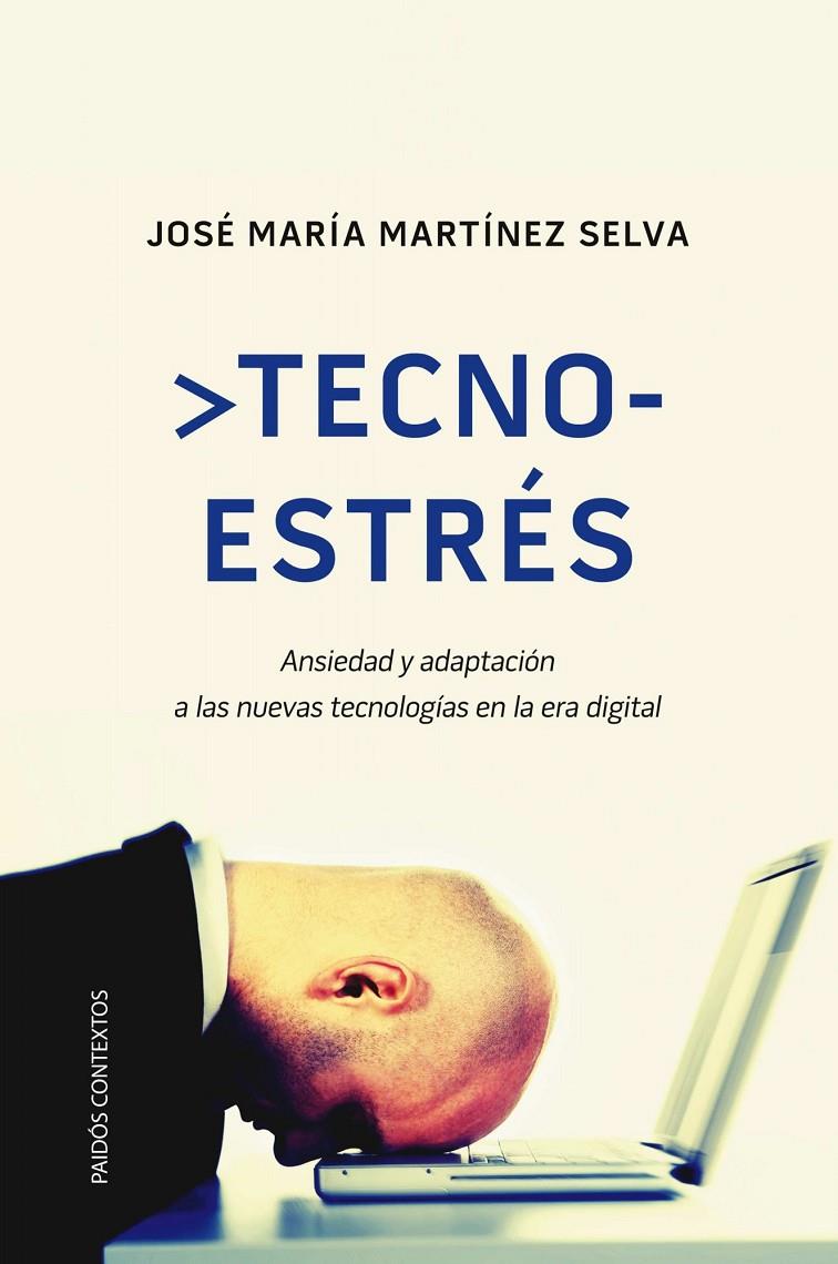 TECNOESTRÉS | 9788449325311 | JOSE MARIA MARTINEZ