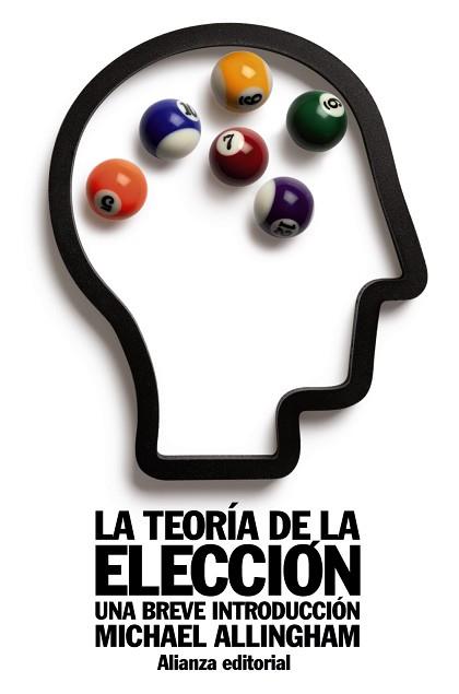 TEORÍA DE LA ELECCIÓN | 9788420652825 | ALLINGHAM, MICHAEL