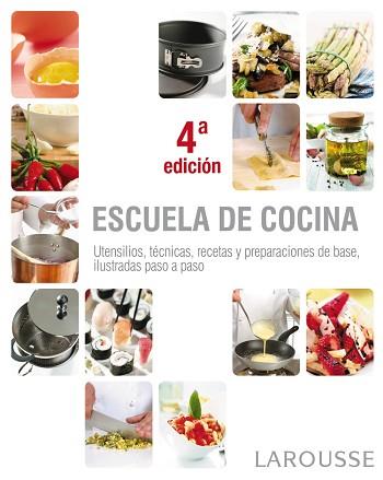 ESCUELA DE COCINA | 9788480169134 | -