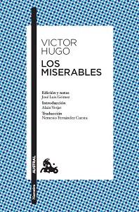 MISERABLES | 9788408093244 | VICTOR HUGO