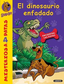 SCOOBY-DOO. EL DINOSAURIO ENFADADO | 9788484837763 | BRAMBILLA, CRISTINA