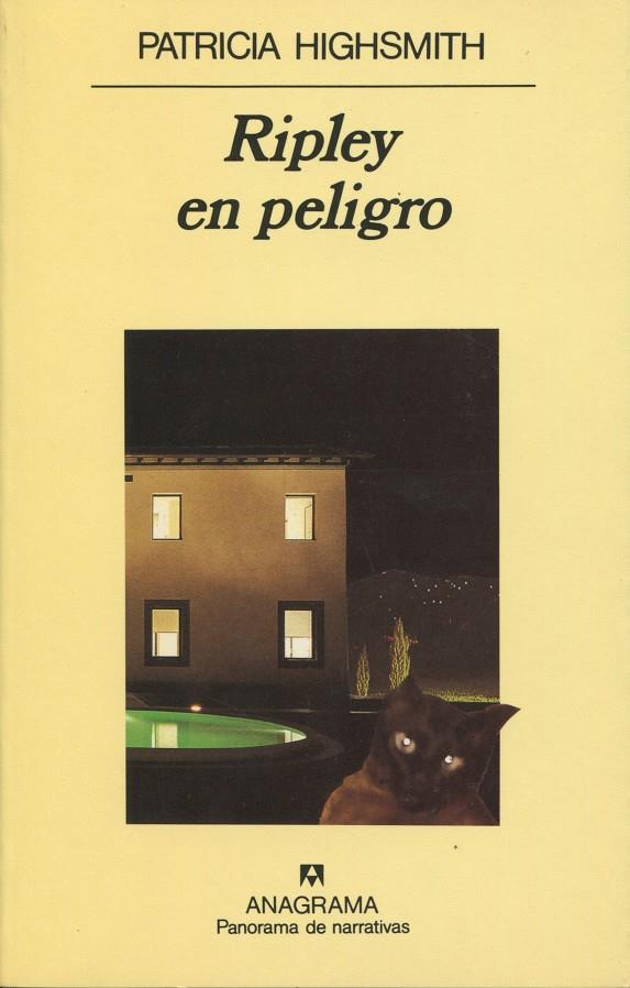 RIPLEY EN PELIGRO | 9788433911612 | HIGHSMITH, PATRICIA