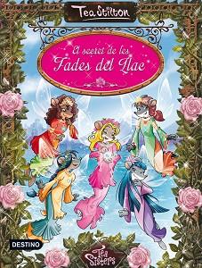 SECRET DE LES FADES DEL LLAC | 9788490572467