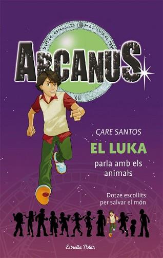 EL LUKA PARLA AMB ELS ANIMALS | 9788499322452 | SANTOS, CARE