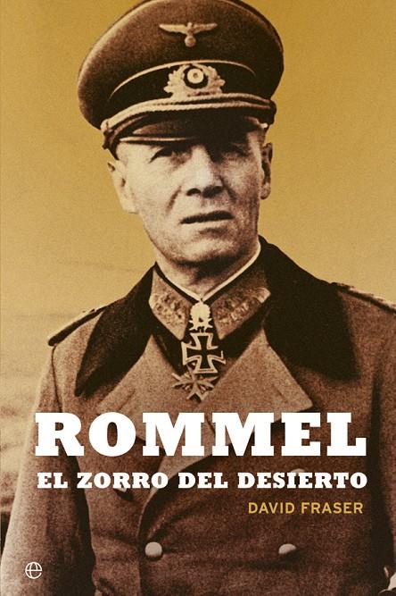 ROMMEL | 9788490609743 | FRASER, DAVID