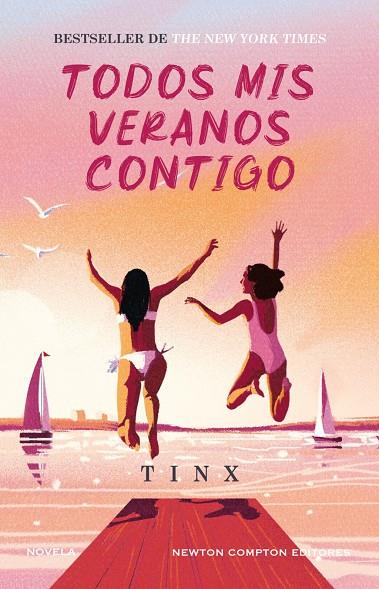 TODOS MIS VERANOS CONTIGO | 9791387575946 | TINK,