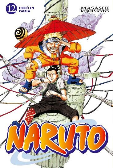 NARUTO 12 | 9788483571705 | KISHIMOTO, MASASHI