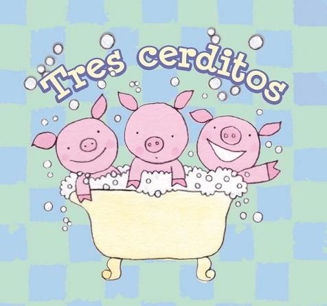 TRES CERDITOS | 9788448830991