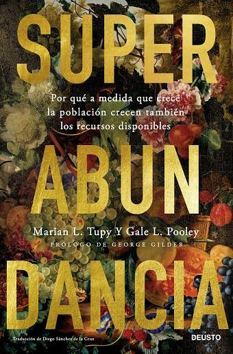 SUPERABUNDANCIA | 9788423436392 | POOLEY Y MARIAN L. TUPY, GALE