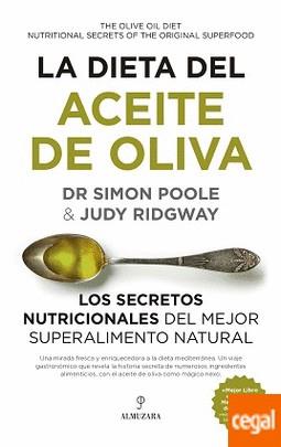 DIETA DEL ACEITE DE OLIVA, LA | 9788417418199
