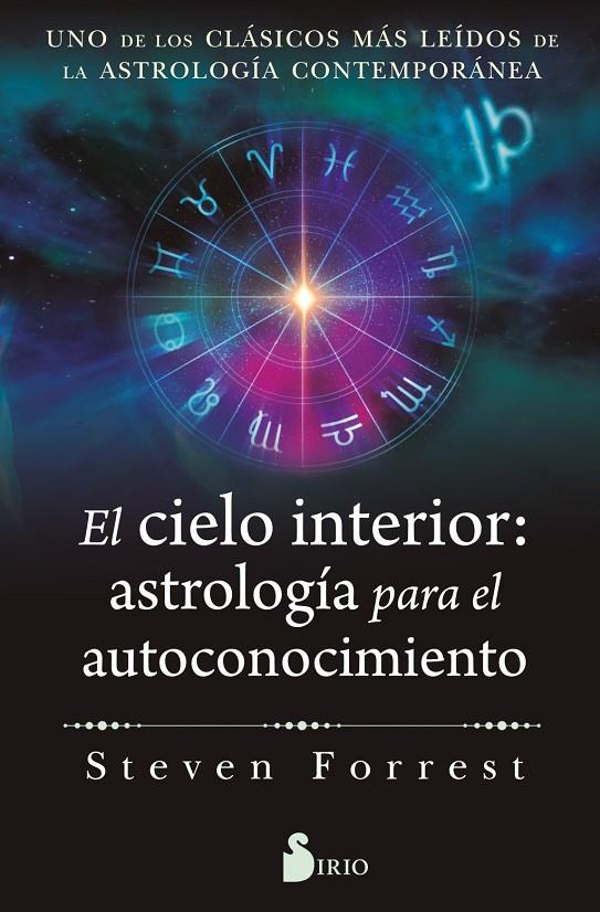 EL CIELO INTERIOR: ASTROLOGÍA PARA EL AUTOCONOCIMIENTO | 9791387974060 | FORREST, STEVEN