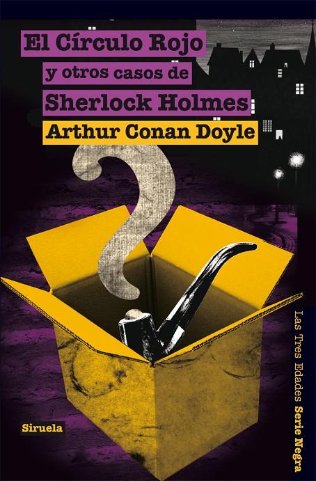 CIRCULO ROJO | 9788498419108 | CONAN DOYLE, ARTHUR