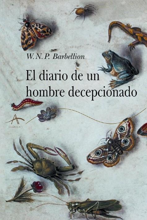 DIARIO DE UN HOMBRE DECEPCIONANTE | 9788484282013 | BARBELLION