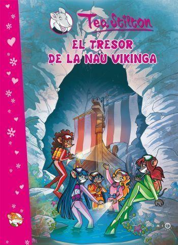 TRESOR DE LA NAU VIKINGA | 9788499323794