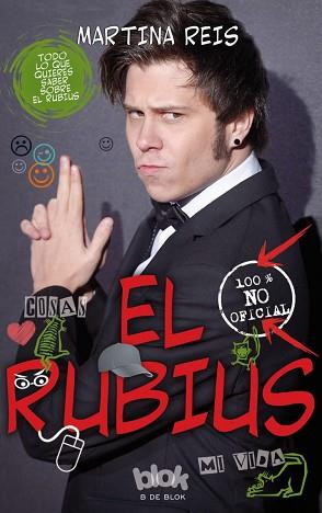 EL RUBIUS. 100% NO OFICIAL | 9788416712021 | REIS, MARTINA