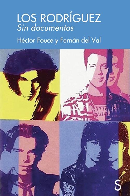 LOS RODRÍGUEZ | 9788419661616 | FOUCE, HÉCTOR / DEL VAL, FERNÁN